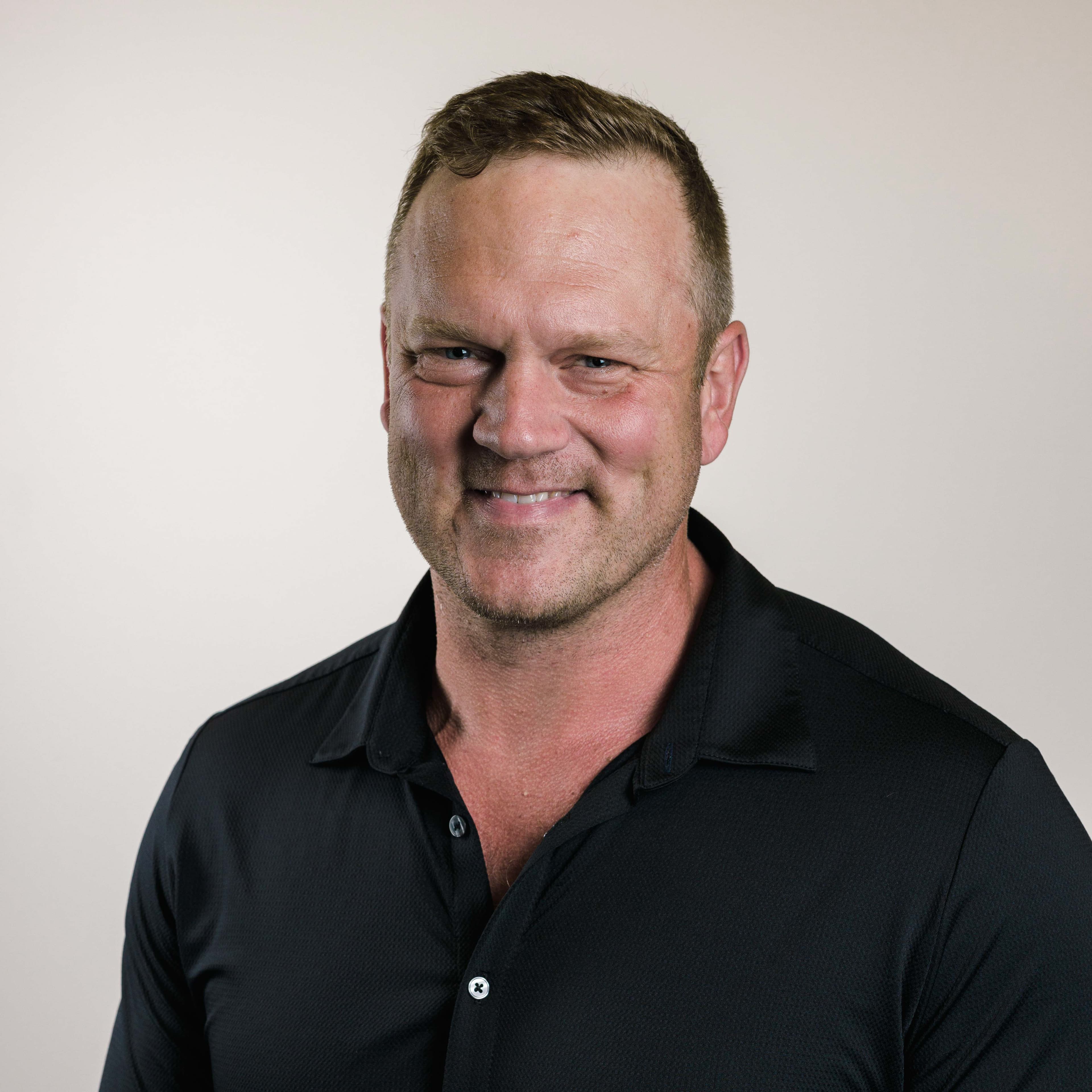 Andy Swan, co-founder of LikeFolio