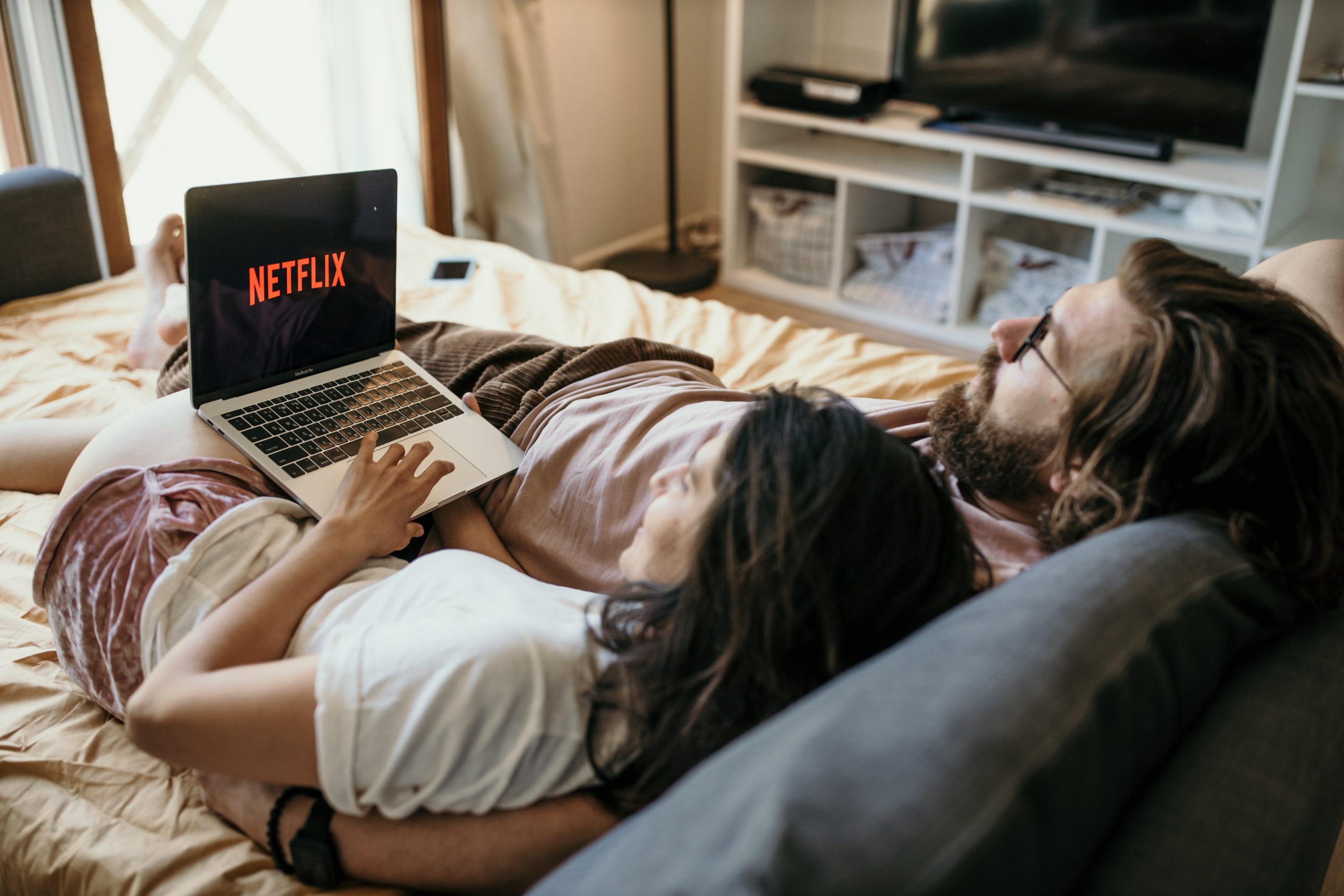 Netflix has a secret weapon -- happy customers | LikeFolio