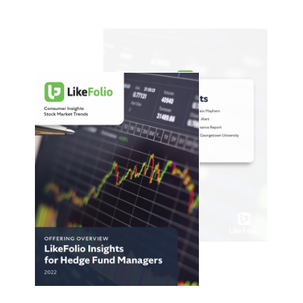 LikeFolio Overview Offering for Quant Fund Managers